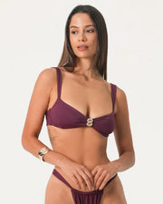 Delphi Bikini Top